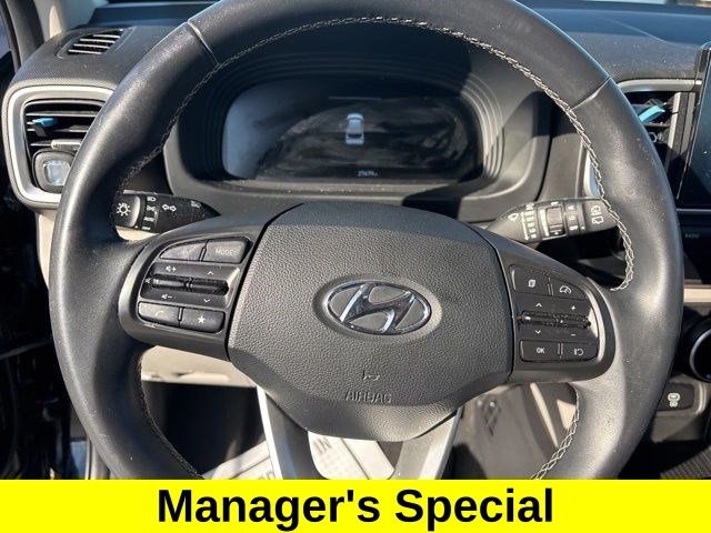 Hyundai Venue SEL 2024