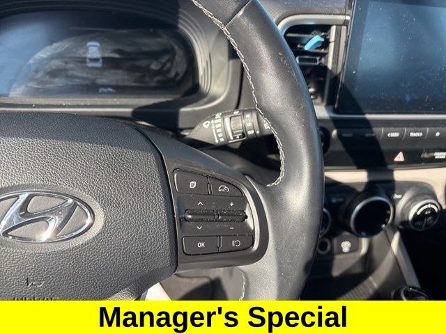 Hyundai Venue SEL 2024