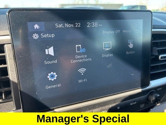 Hyundai Venue SEL 2024