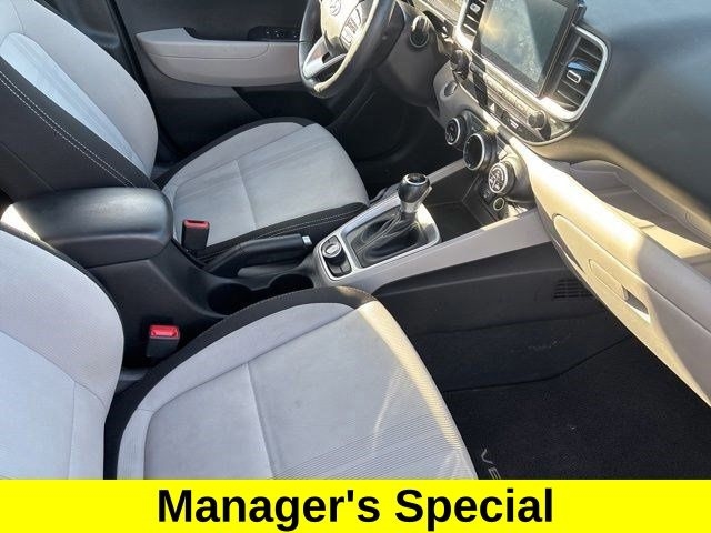 Hyundai Venue SEL 2024