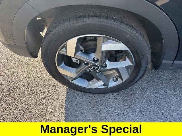 Hyundai Venue SEL 2024