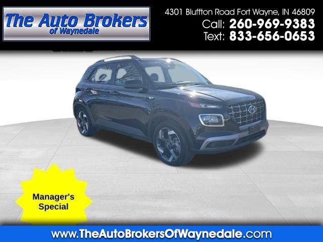 Hyundai Venue SEL 2024