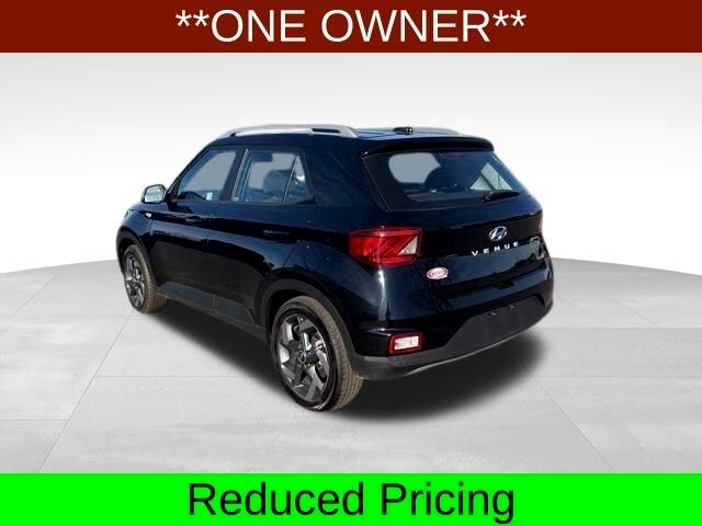 Hyundai Venue SEL 2024