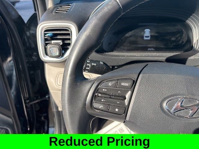 Hyundai Venue SEL 2024