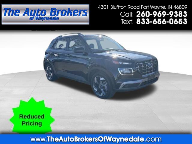 Hyundai Venue SEL 2024