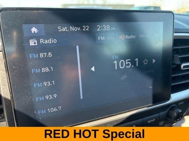 Hyundai Venue SEL 2024