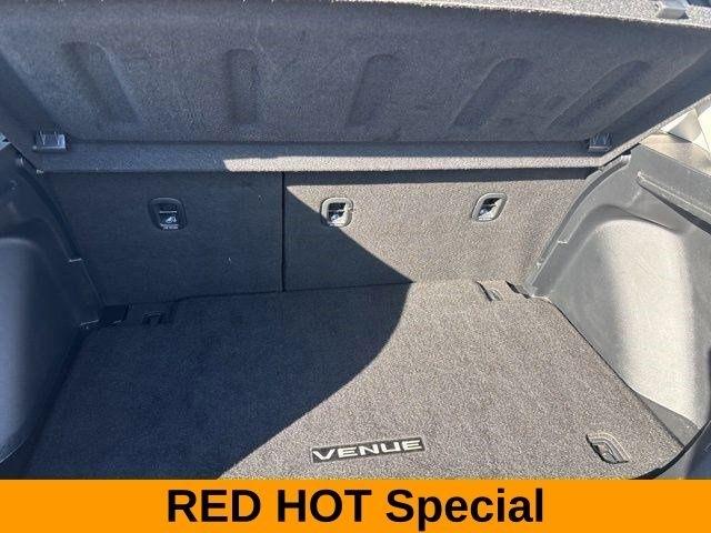 Hyundai Venue SEL 2024