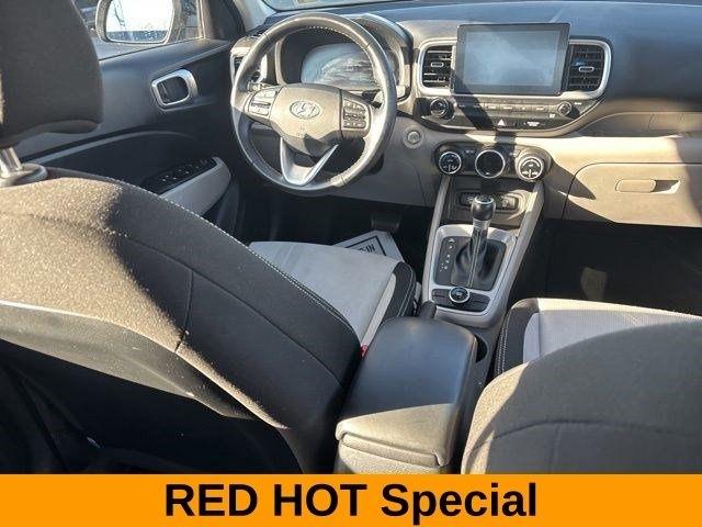Hyundai Venue SEL 2024