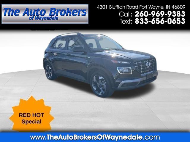 Hyundai Venue SEL 2024