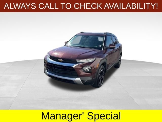 Chevrolet TrailBlazer LT 2023