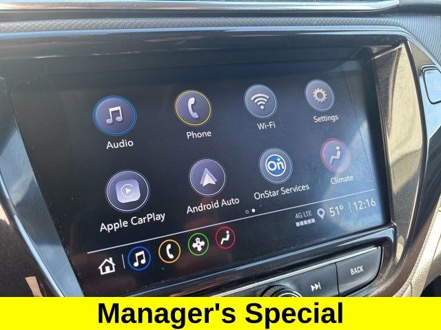 Chevrolet TrailBlazer LT 2023