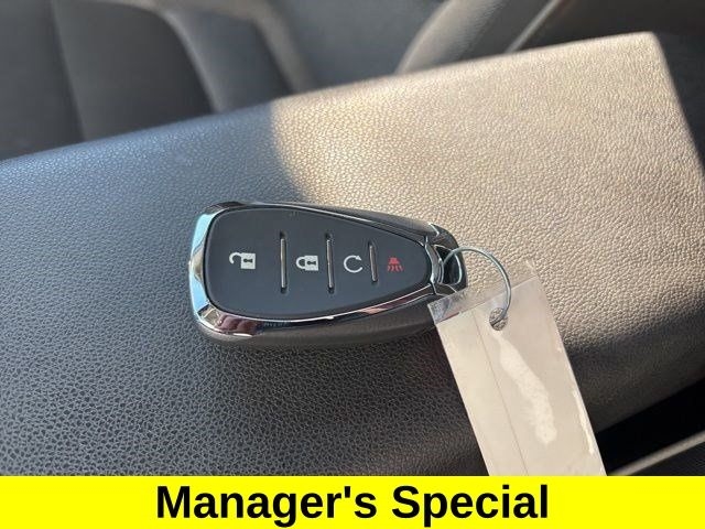 Chevrolet TrailBlazer LT 2023