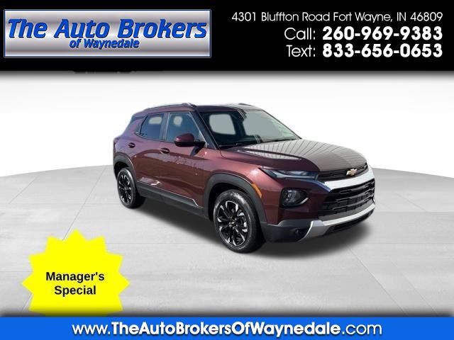 Chevrolet TrailBlazer LT 2023