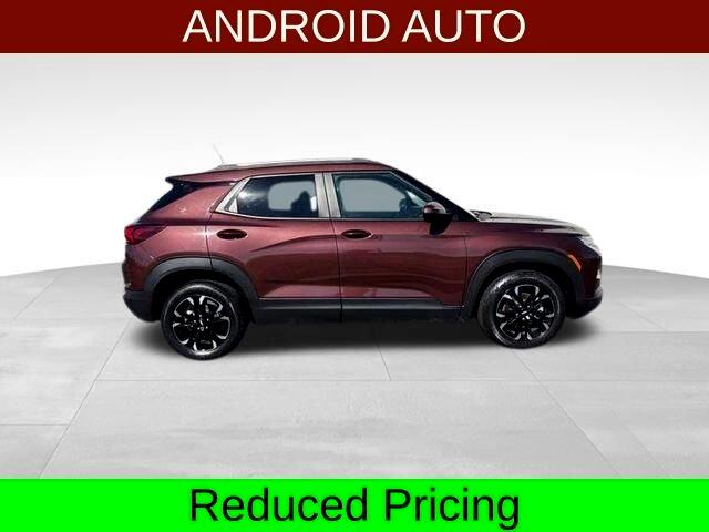 Chevrolet TrailBlazer LT 2023