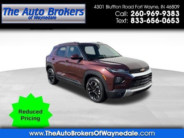 Chevrolet TrailBlazer LT 2023