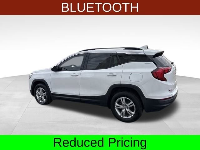 GMC Terrain SLE AWD 2019