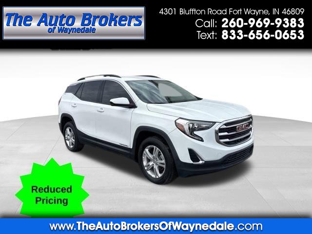 GMC Terrain SLE AWD 2019