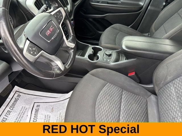 GMC Terrain SLE AWD 2019