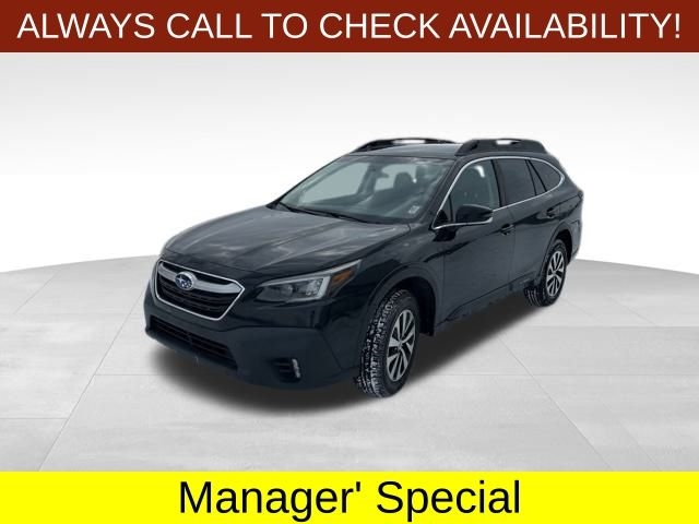 Subaru Outback Premium AWD 2021