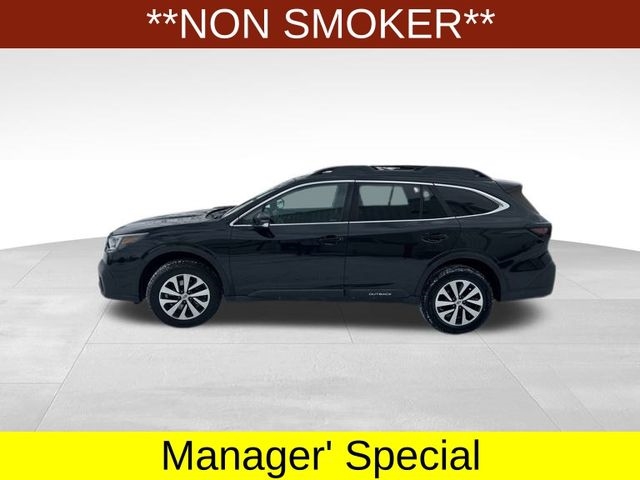 Subaru Outback Premium AWD 2021