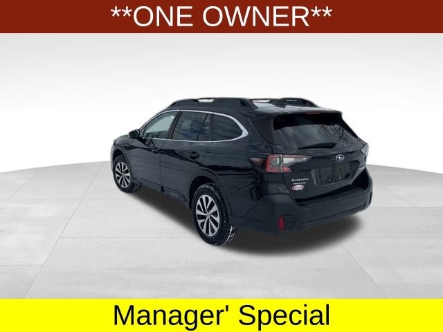 Subaru Outback Premium AWD 2021