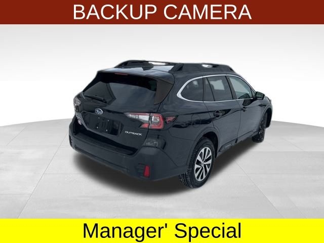 Subaru Outback Premium AWD 2021