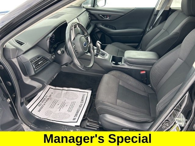 Subaru Outback Premium AWD 2021