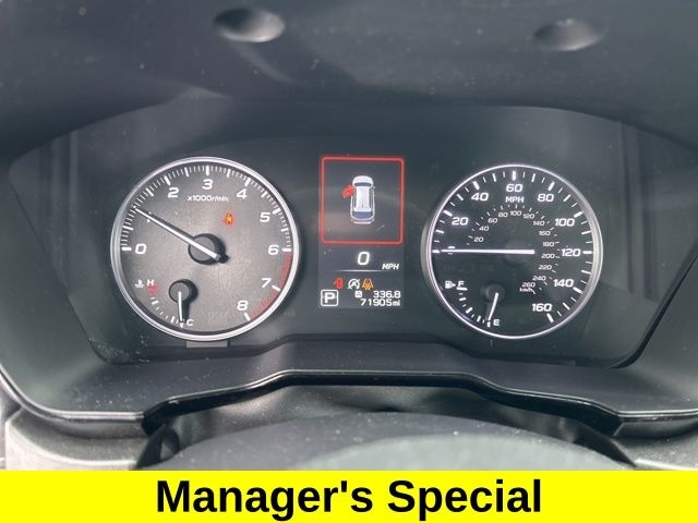 Subaru Outback Premium AWD 2021