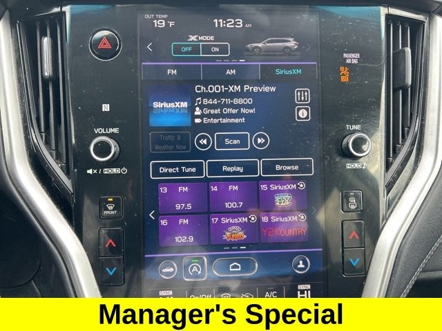 Subaru Outback Premium AWD 2021