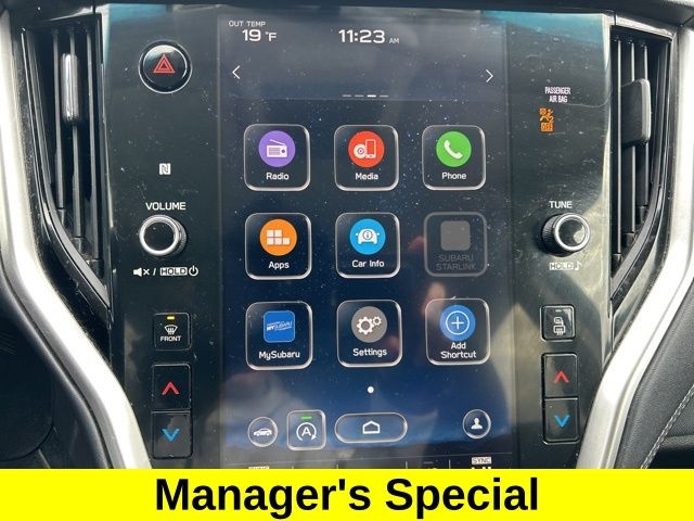 Subaru Outback Premium AWD 2021