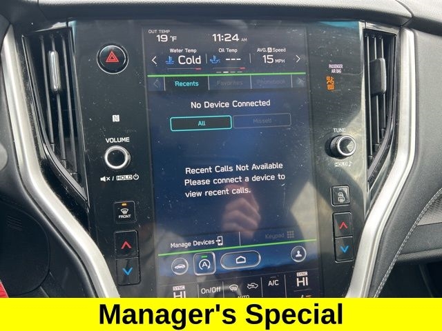 Subaru Outback Premium AWD 2021