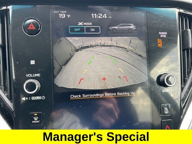 Subaru Outback Premium AWD 2021