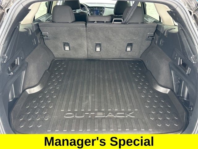 Subaru Outback Premium AWD 2021