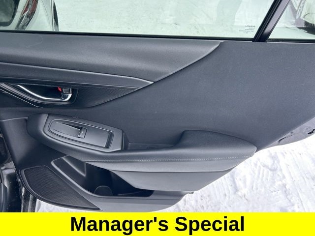 Subaru Outback Premium AWD 2021