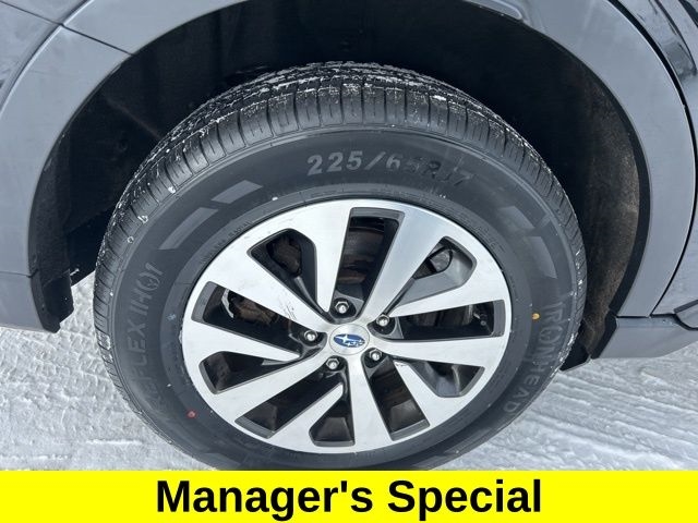 Subaru Outback Premium AWD 2021