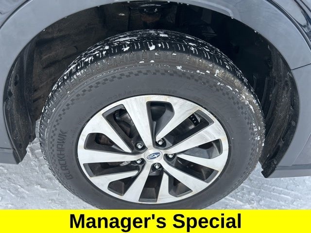 Subaru Outback Premium AWD 2021