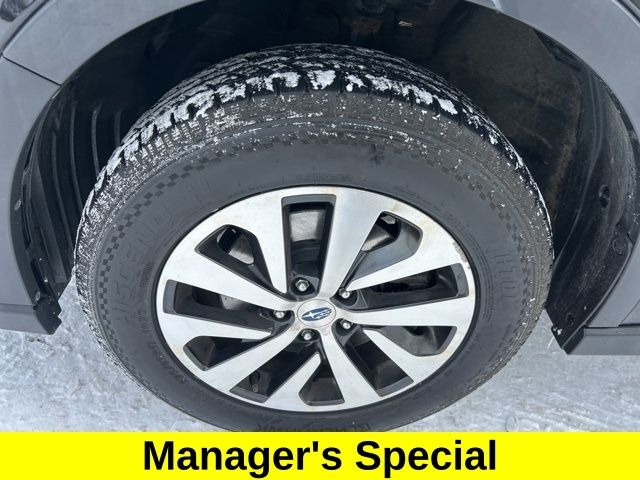 Subaru Outback Premium AWD 2021