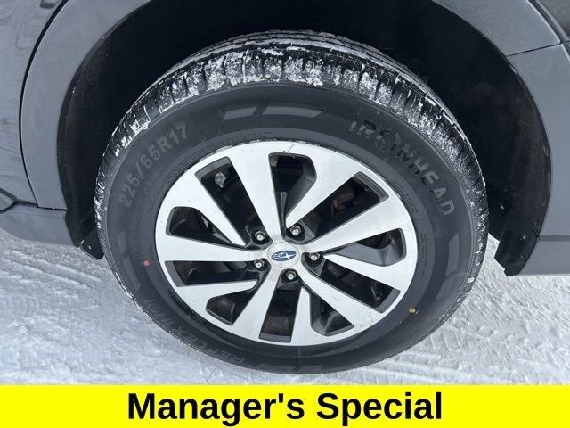 Subaru Outback Premium AWD 2021