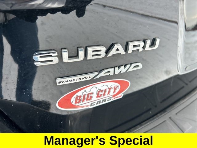 Subaru Outback Premium AWD 2021