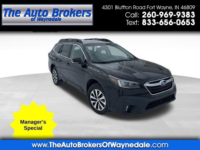 Subaru Outback Premium AWD 2021