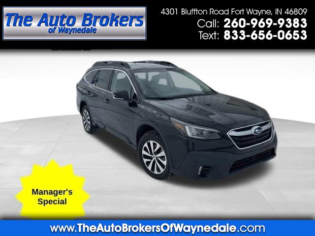 2021 Subaru Outback Premium AWD