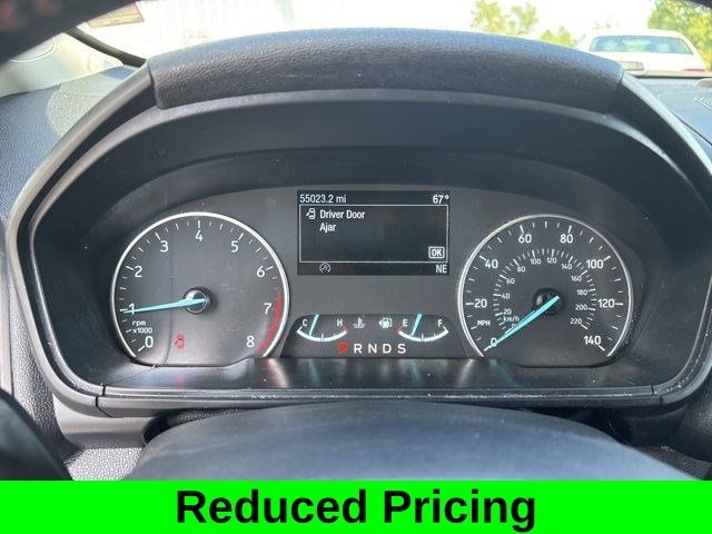 Ford EcoSport SE 2021