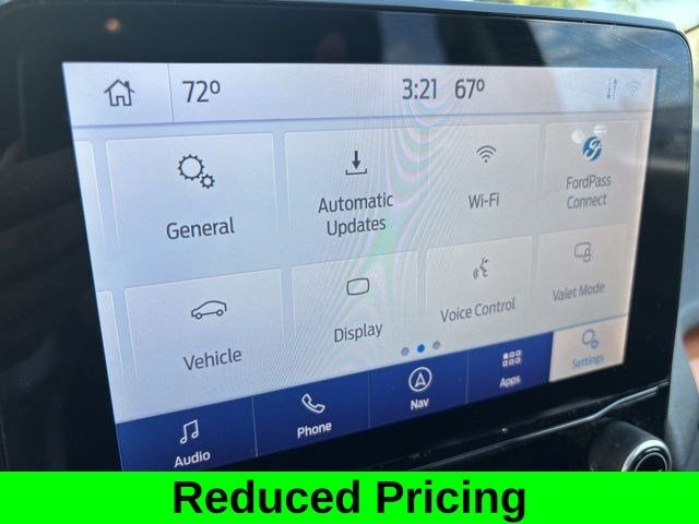 Ford EcoSport SE 2021