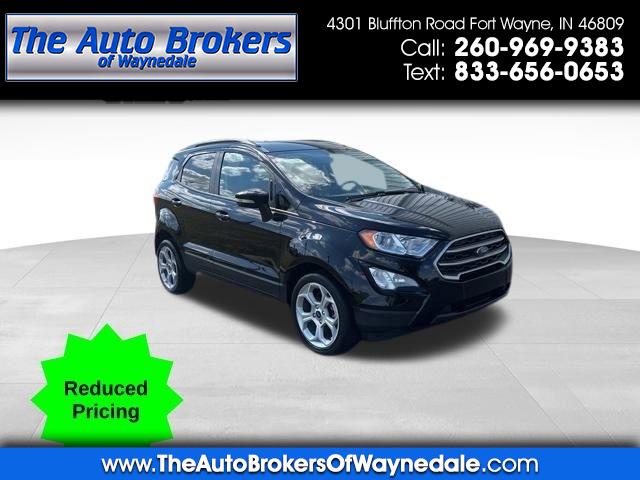 Ford EcoSport SE 2021