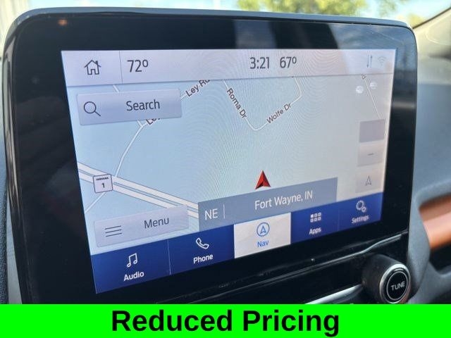 Ford EcoSport SE 2021