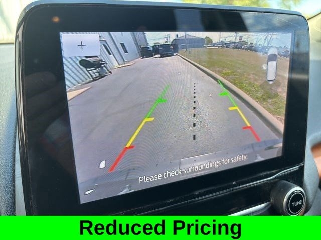 Ford EcoSport SE 2021