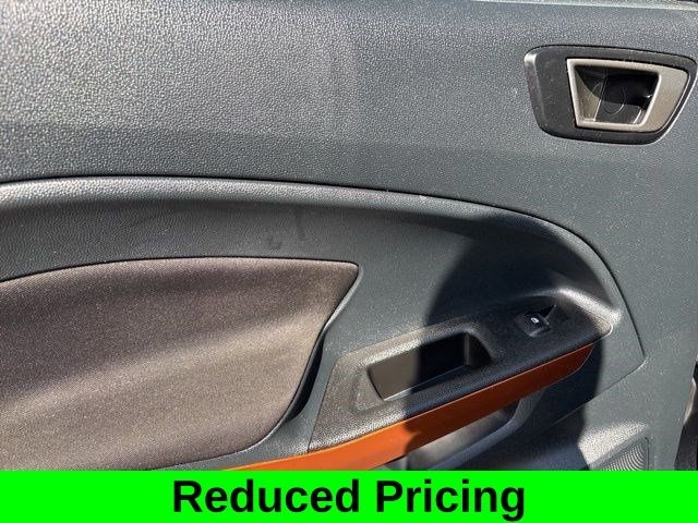 Ford EcoSport SE 2021