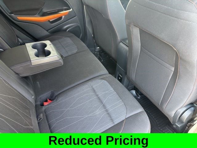 Ford EcoSport SE 2021