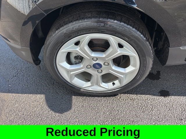 Ford EcoSport SE 2021