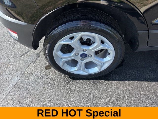 Ford EcoSport SE 2021